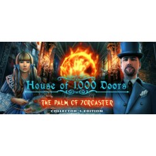 House of 1,000 Doors: The Palm of Zoroaster CE Steam Key PC - All Region